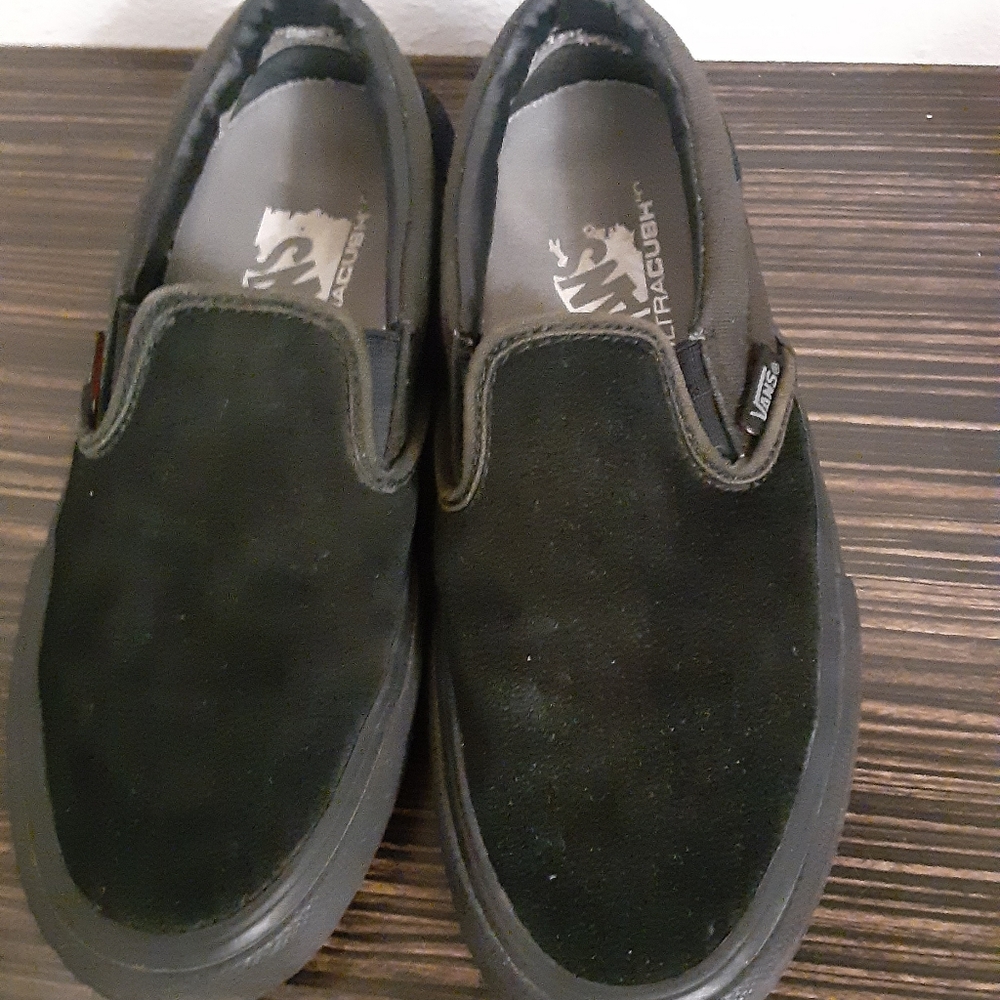 Van's Skate Shoes